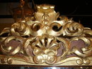 Excellent French Gilded Mirror