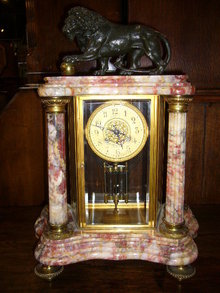 French Mantle Clock