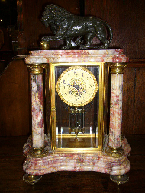 French Mantle Clock