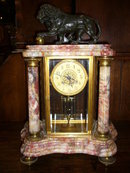 French Mantle Clock