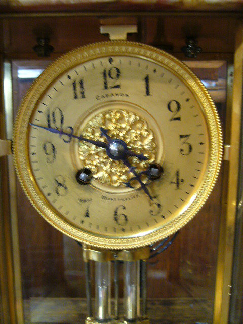 French Mantle Clock