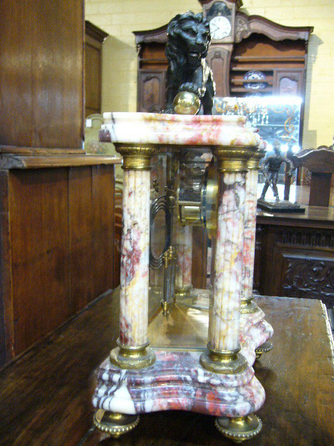 French Mantle Clock
