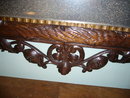 Swiss Carved Mirror