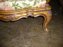 French Walnut Parlor Chairs