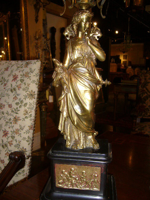 Pair of Candelabra