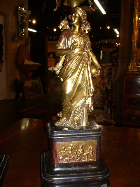 Pair of Candelabra