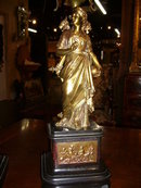 Pair of Candelabra