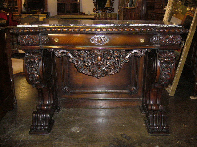 Italian Console