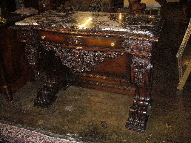 Italian Console