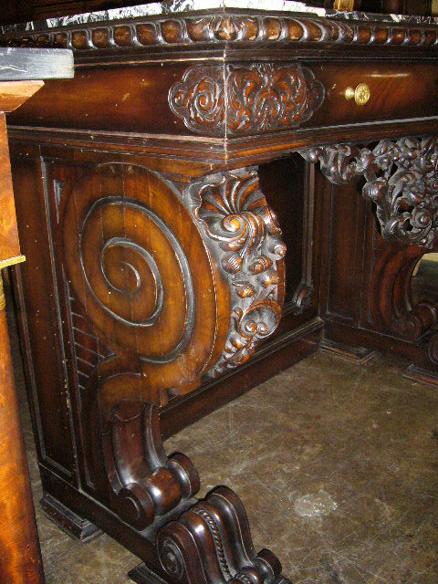 Italian Console