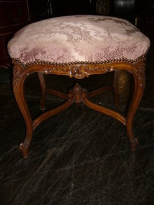 Louis XV Stool