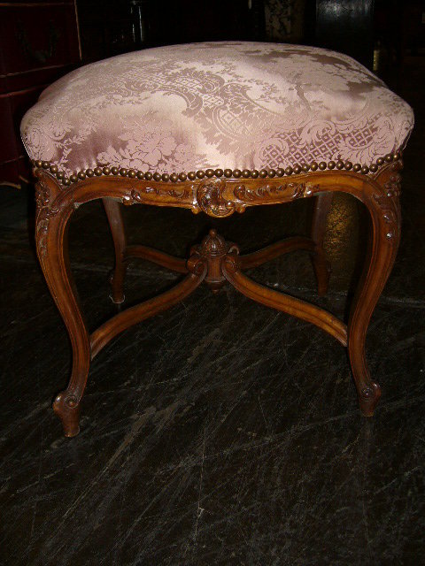 Louis XV Stool