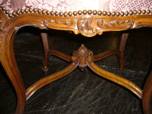 Louis XV Stool