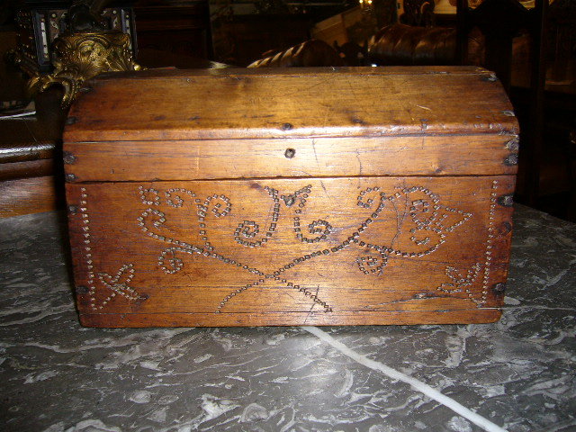 French Letter Box