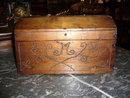 French Letter Box