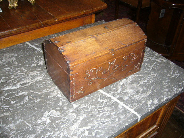 French Letter Box