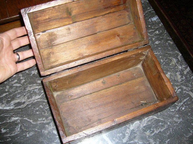 French Letter Box
