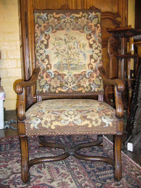 Flemish Armchair