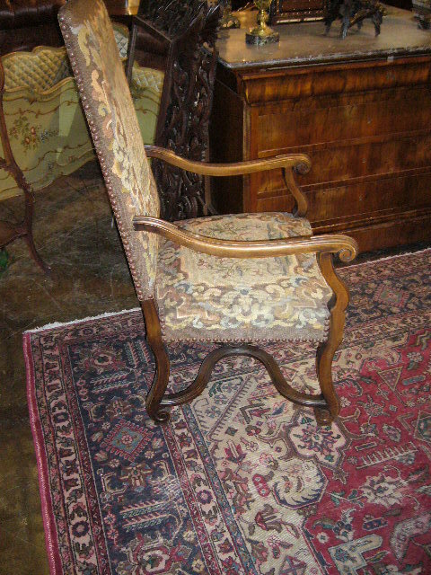 Flemish Armchair