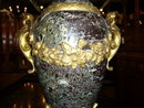 Marble and Bronze Cassollettes