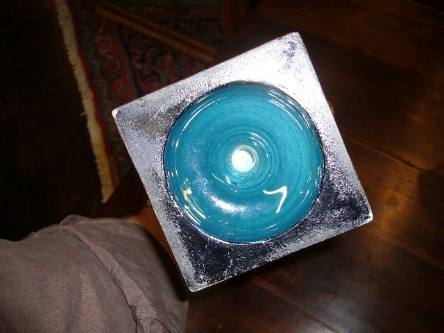 Pair of Signed Vases