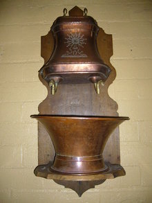 Copper Lava Beau
