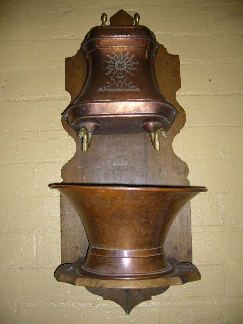 Copper Lava Beau