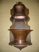 Copper Lava Beau