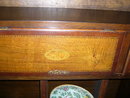 A Rare Petite Queen Ann Welsh Oak Hutch