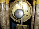 A Incredible French Napoleon III Marble and Dore Bronze Mantle Clock