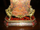 A Very Nice Napoleon III Boulle Bracket Mantel Clock