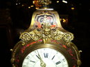 A Very Nice Napoleon III Boulle Bracket Mantel Clock