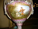 A c1880 Sevres porcelain Urn is in Fabulous Condition