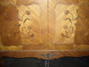 A Nice Elegant Louis XV Style Kingwood Vitrine