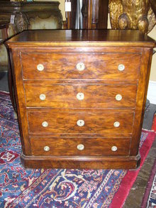 A Sweet French Empire Style Chest
