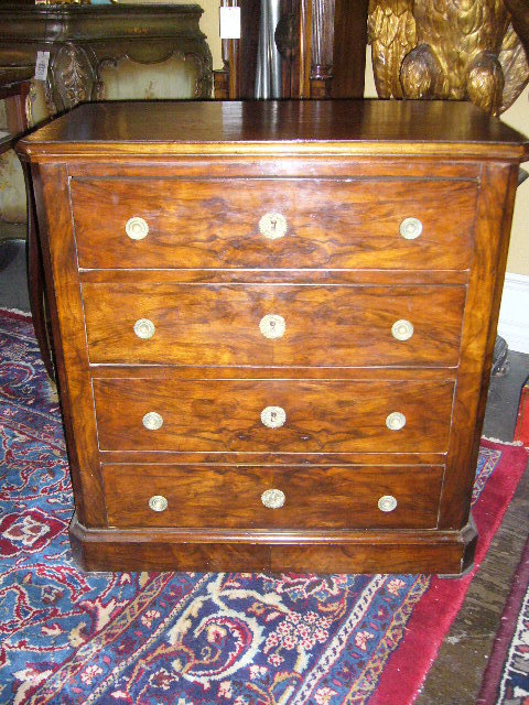 A Sweet French Empire Style Chest