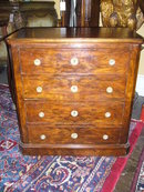 A Sweet French Empire Style Chest