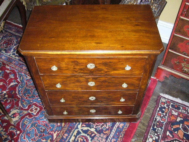 A Sweet French Empire Style Chest