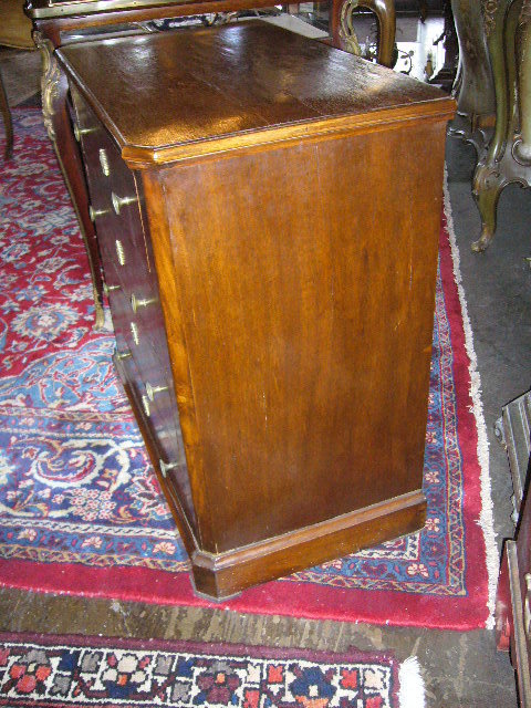 A Sweet French Empire Style Chest