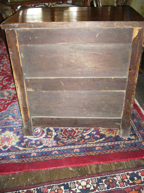 A Sweet French Empire Style Chest