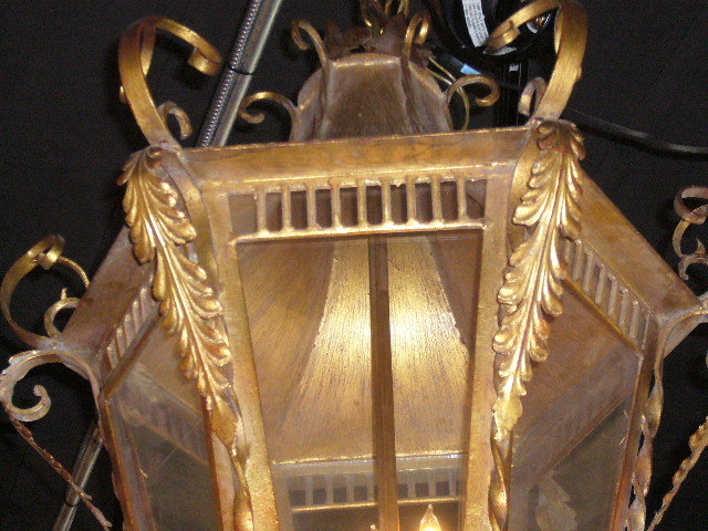 A Stunning French lantern