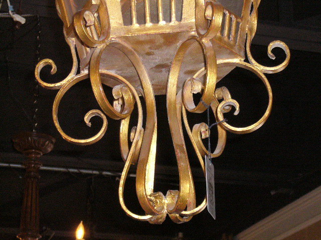 A Stunning French lantern