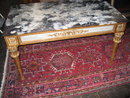 A Early 20th Century French table in the Louis XVI style