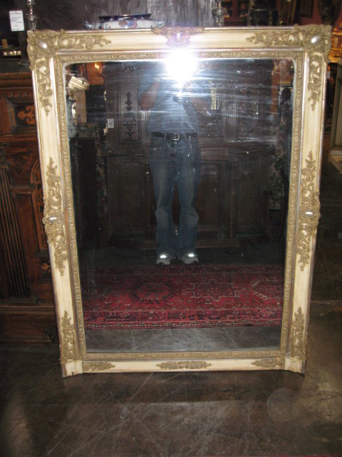 A Nice Louis Phillipe mirror