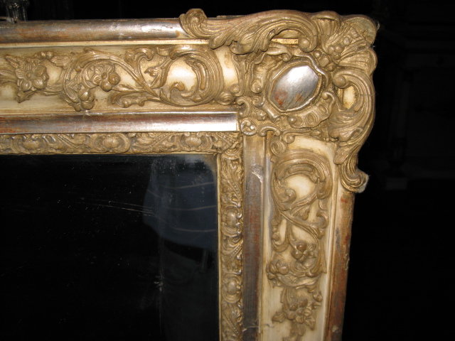 A Nice Louis Phillipe mirror