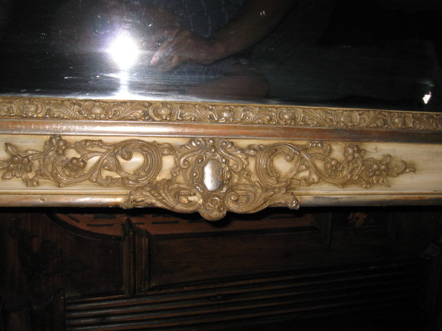A Nice Louis Phillipe mirror
