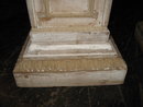Pair of Painted Neo-Classical Pedestals