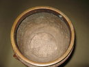 19th Century Oriental Bronze Jardiniere