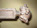 19th Century Carved Wooden Cross Circa 1870