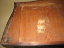 19th century French Louis XV marquetry inlaid commode